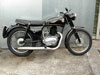 1962 James Sports Captain, 199cc